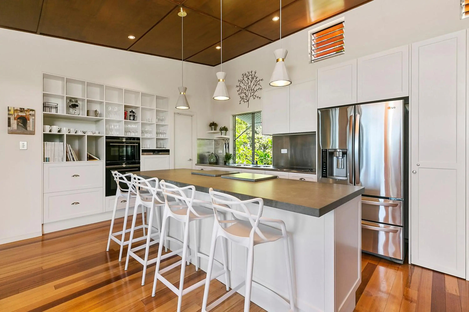 Big Sky at Sunrise, Sunrise Beach