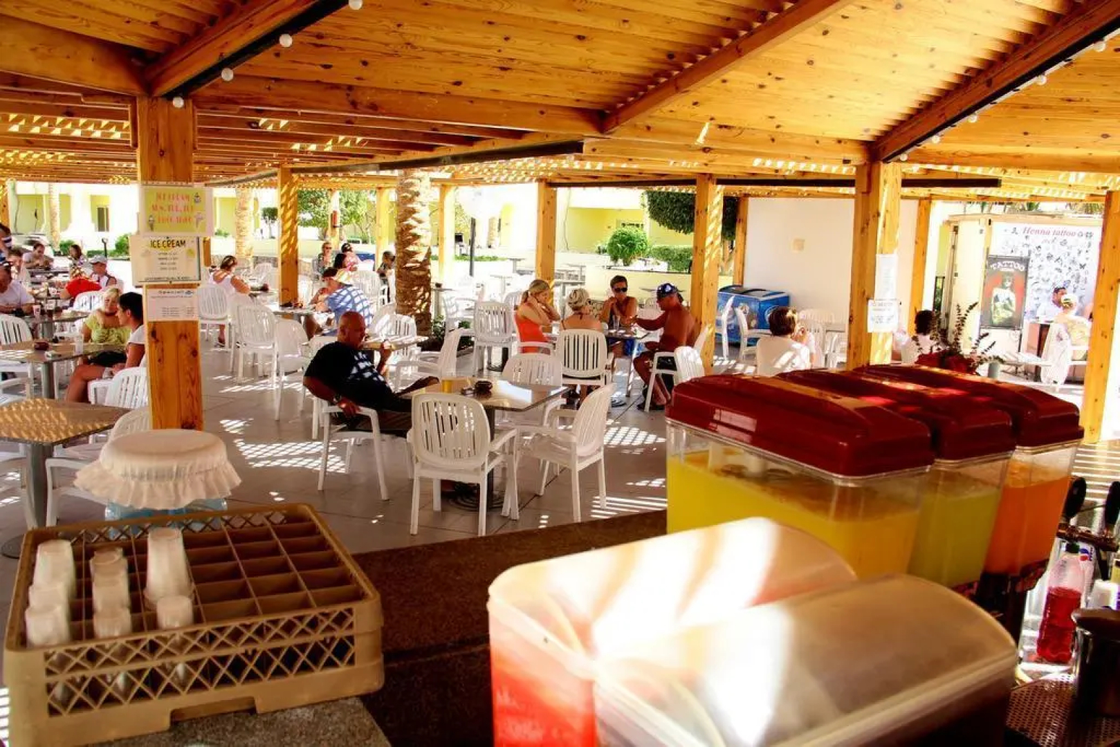 Eurotel Palm Beach Resort