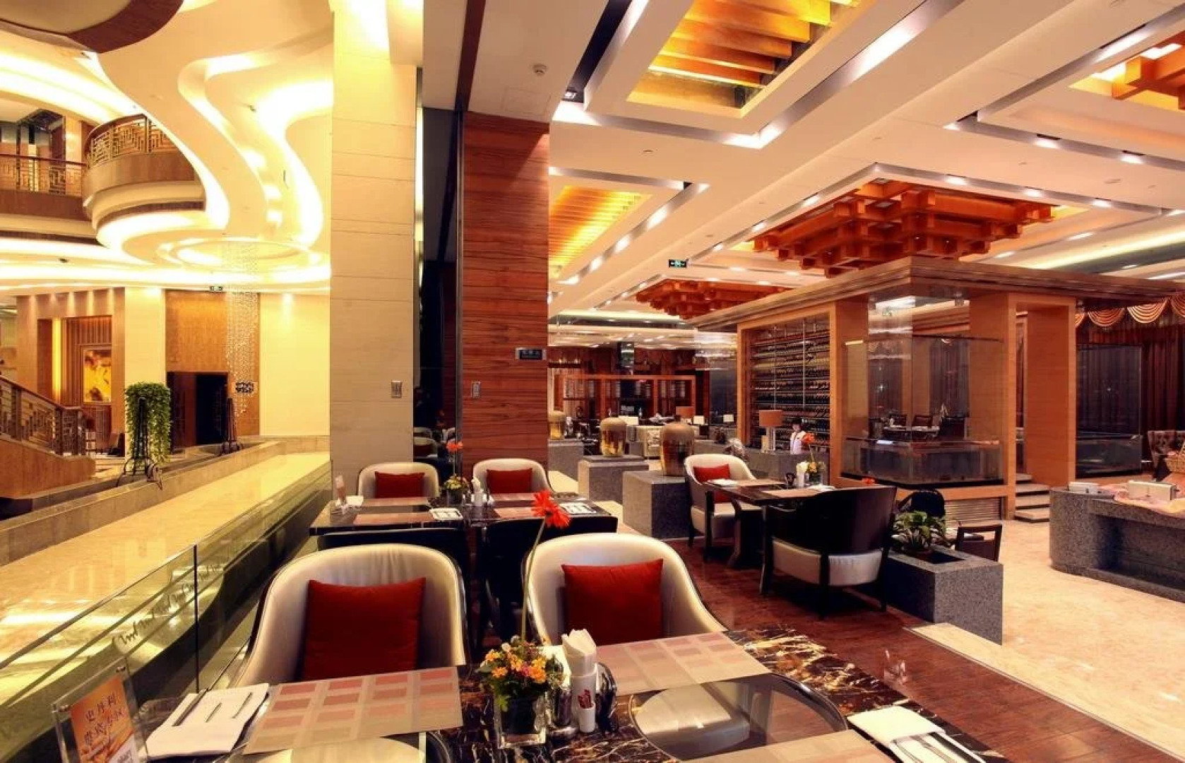 Nishi Haitai Hotel Luxury