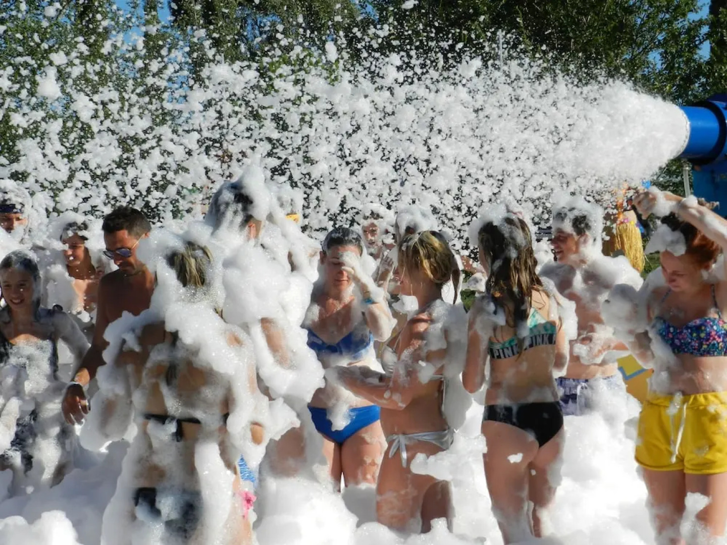 La Principina - Borgo S.Antonio - Borgo S.Giuseppe