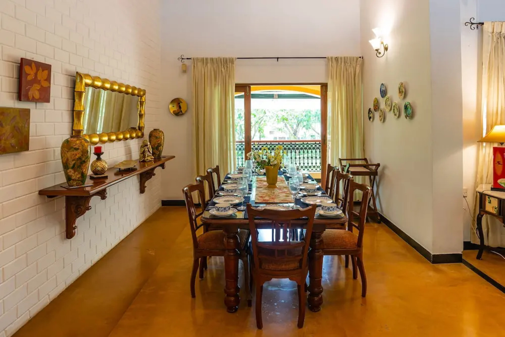 La Quinta Saipem Hills , Goa