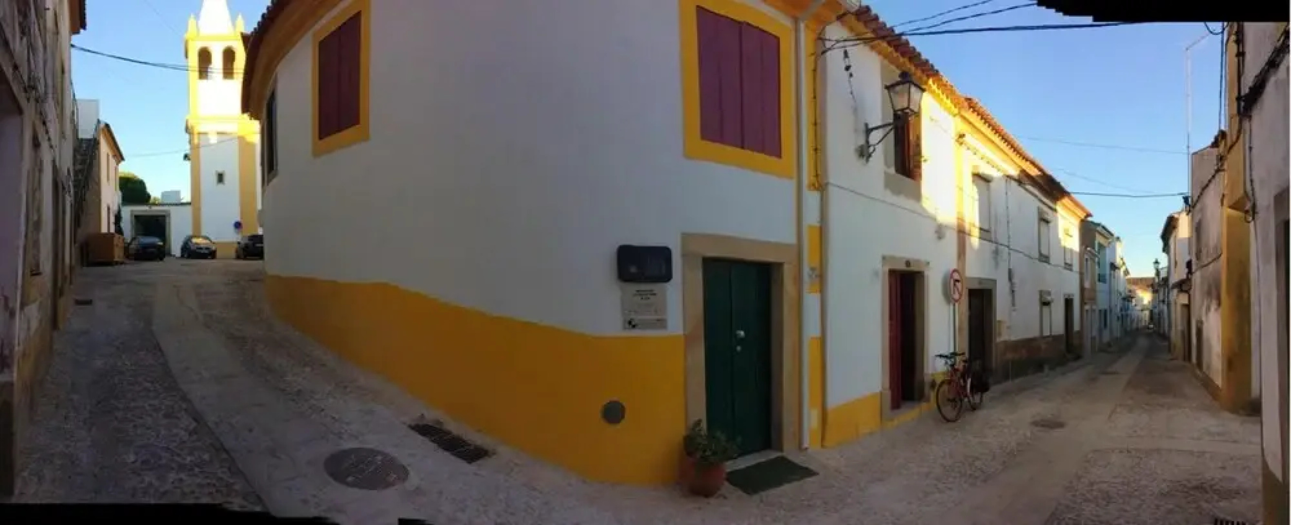 Studio in Nisa, With Wonderful Mountain View and Wifi