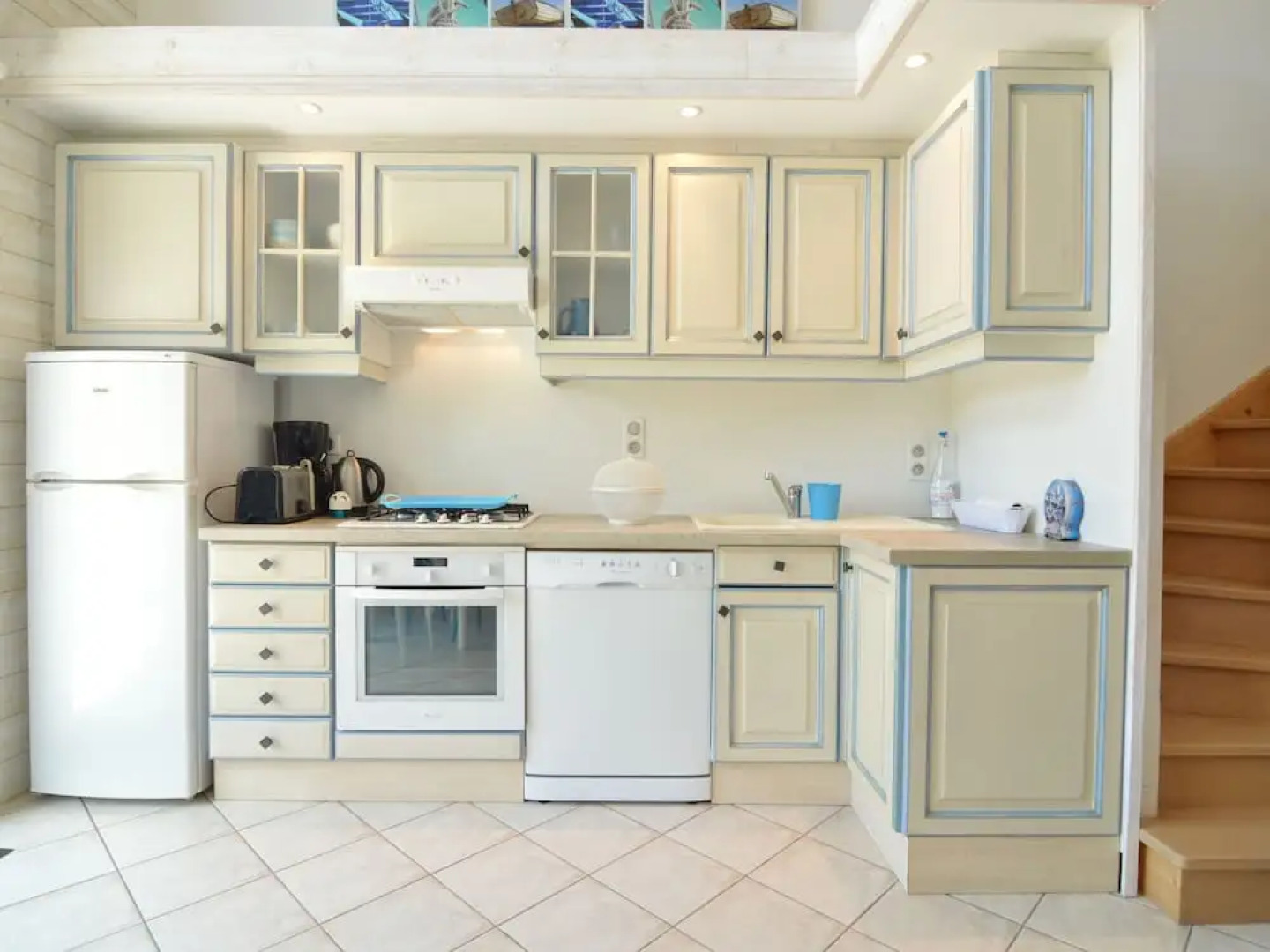 Quaint Holiday Home in Chateau-d'Olonne near Sea