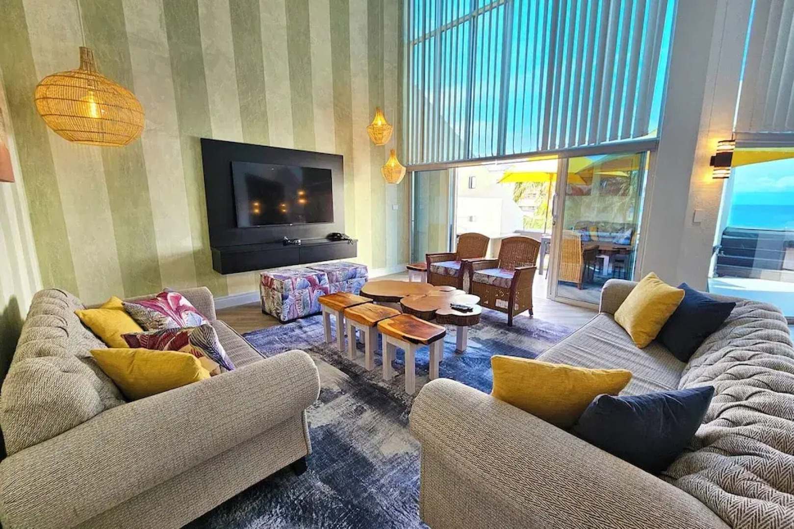 Penthouse 711 at La Montagne by First Private Stays