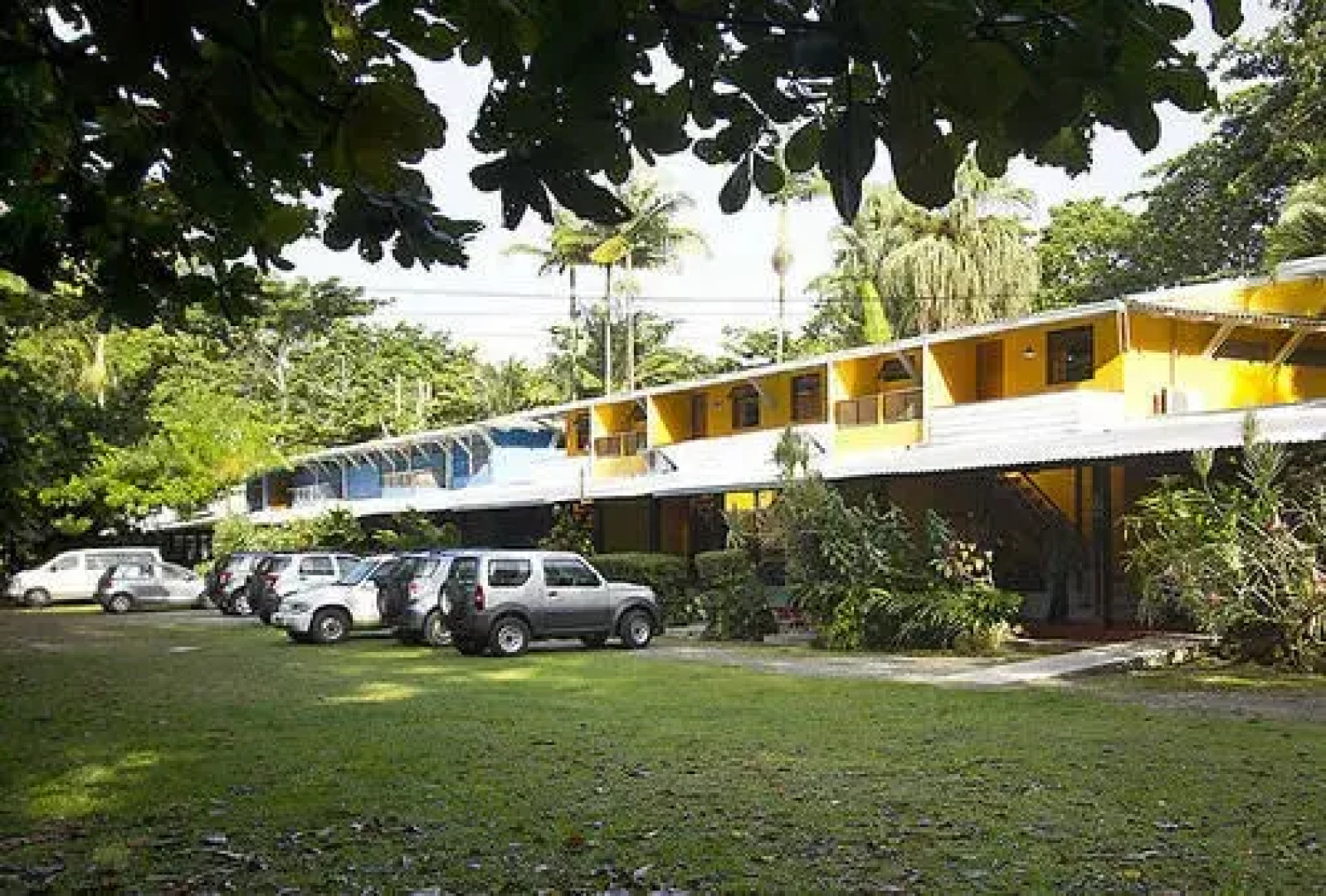 Villas Del Caribe