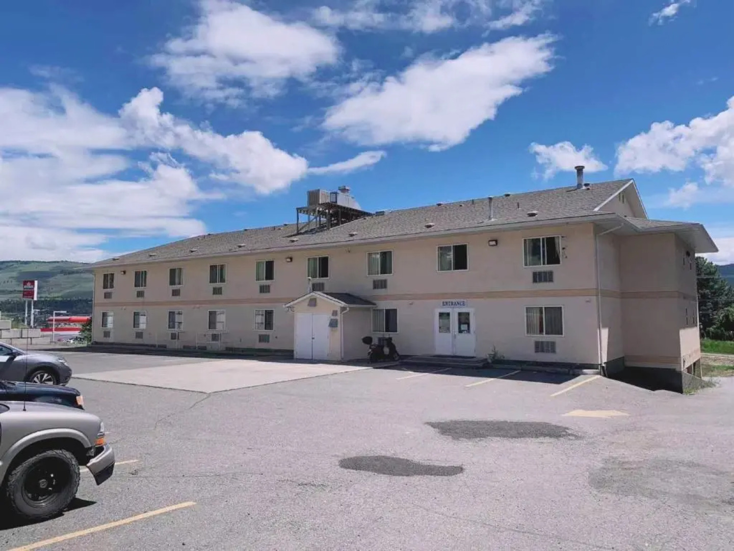 MountainView Hotel Merritt