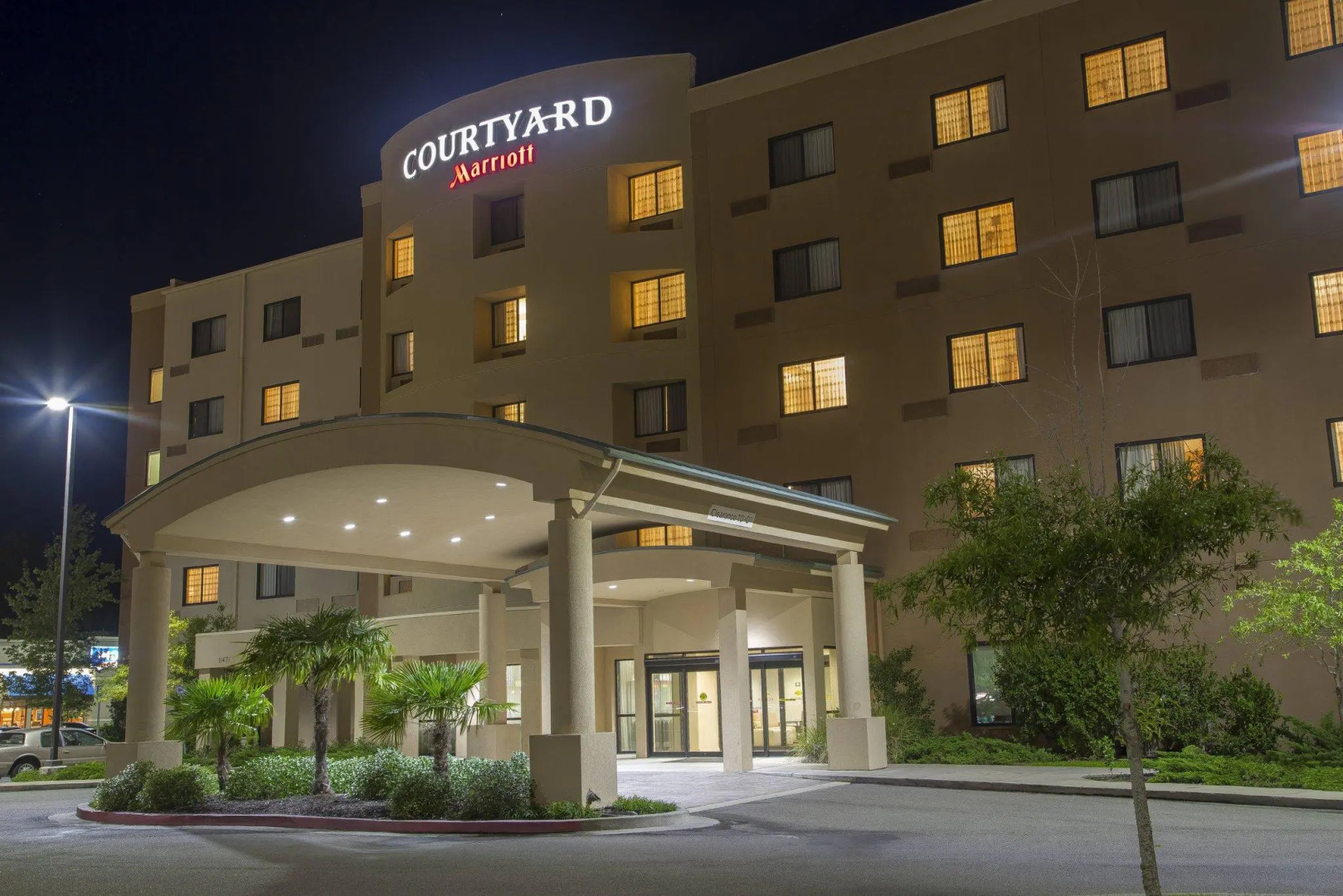 Courtyard by Marriott Biloxi North/D'Iberville
