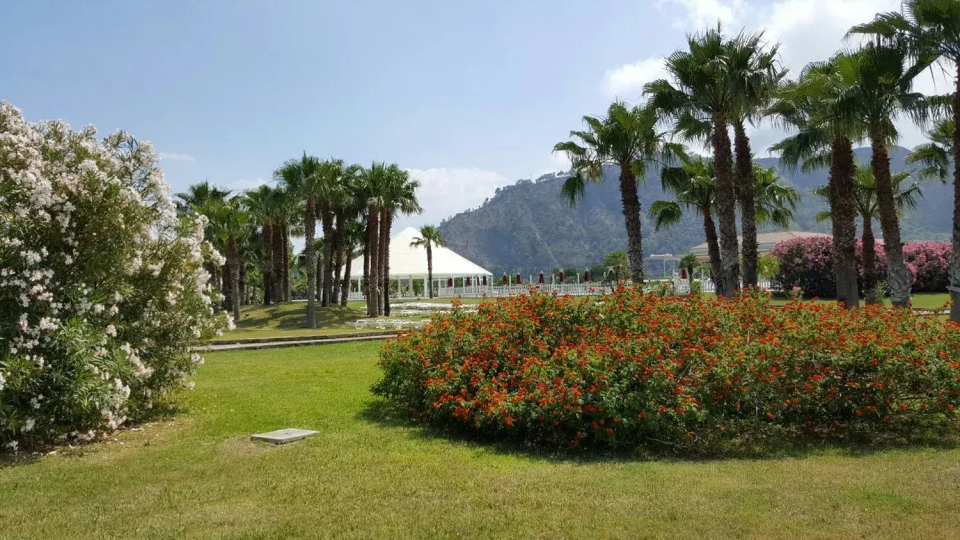 Nyce Club Sunbeach Resort