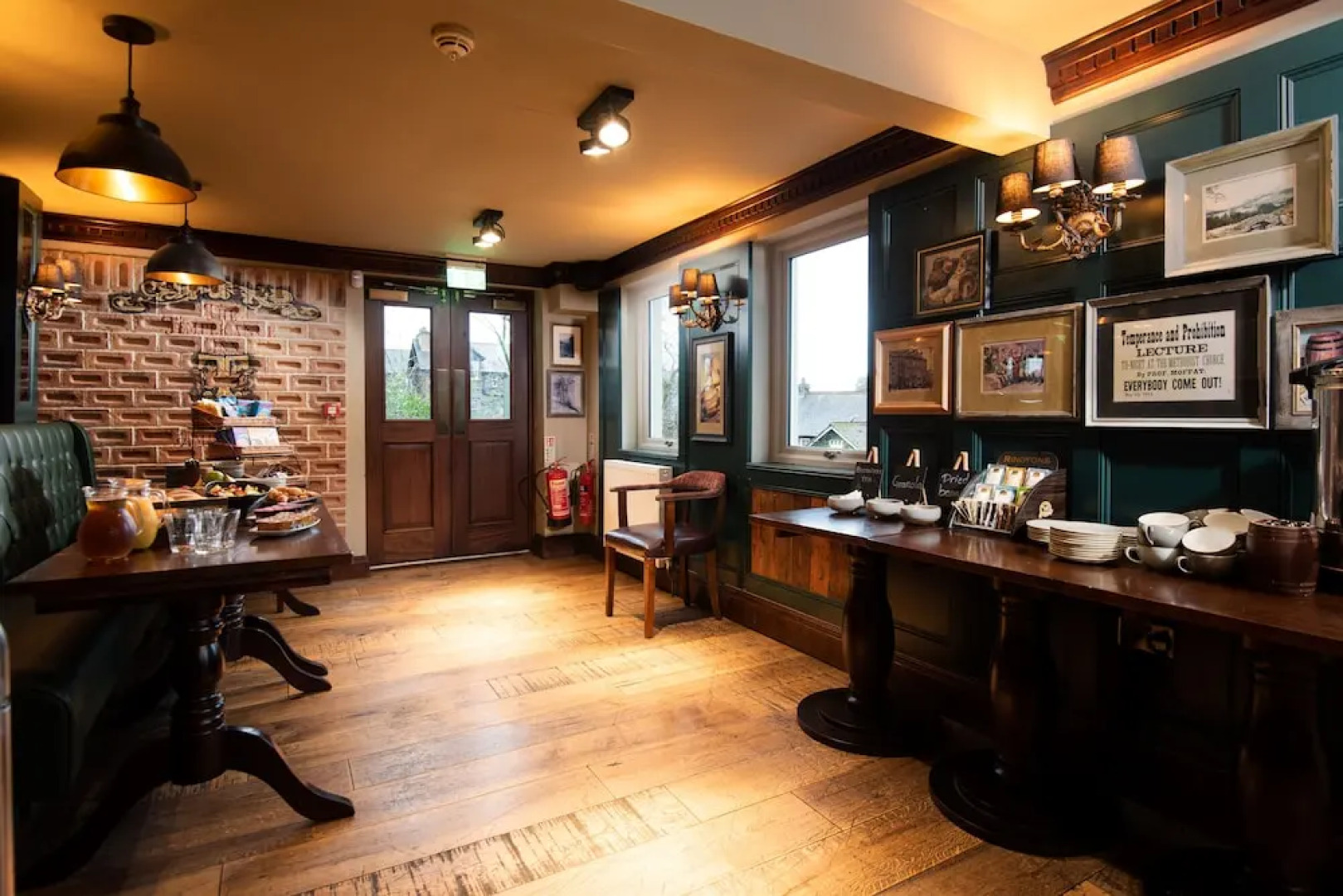 The Temperance Inn, Ambleside. The Inn Collection Group