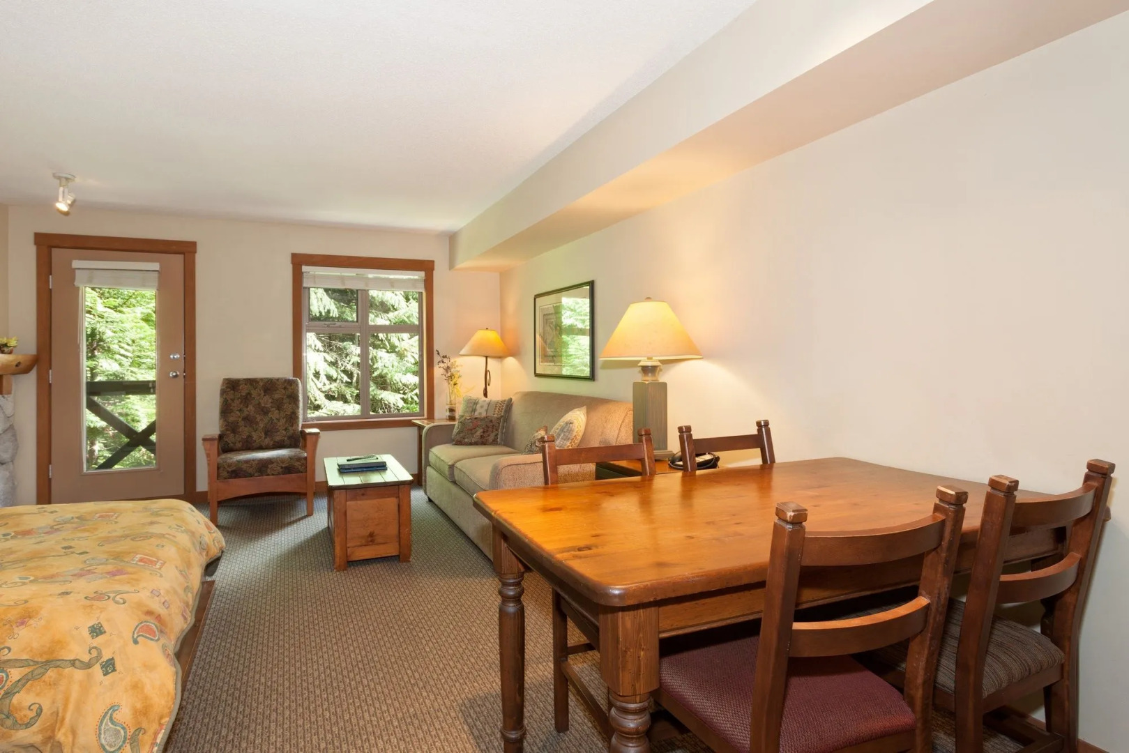 Lost Lake Lodge by Whistler Premier