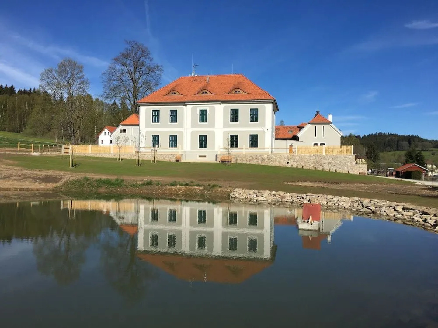 Aparthotel & Wellness Knížecí cesta