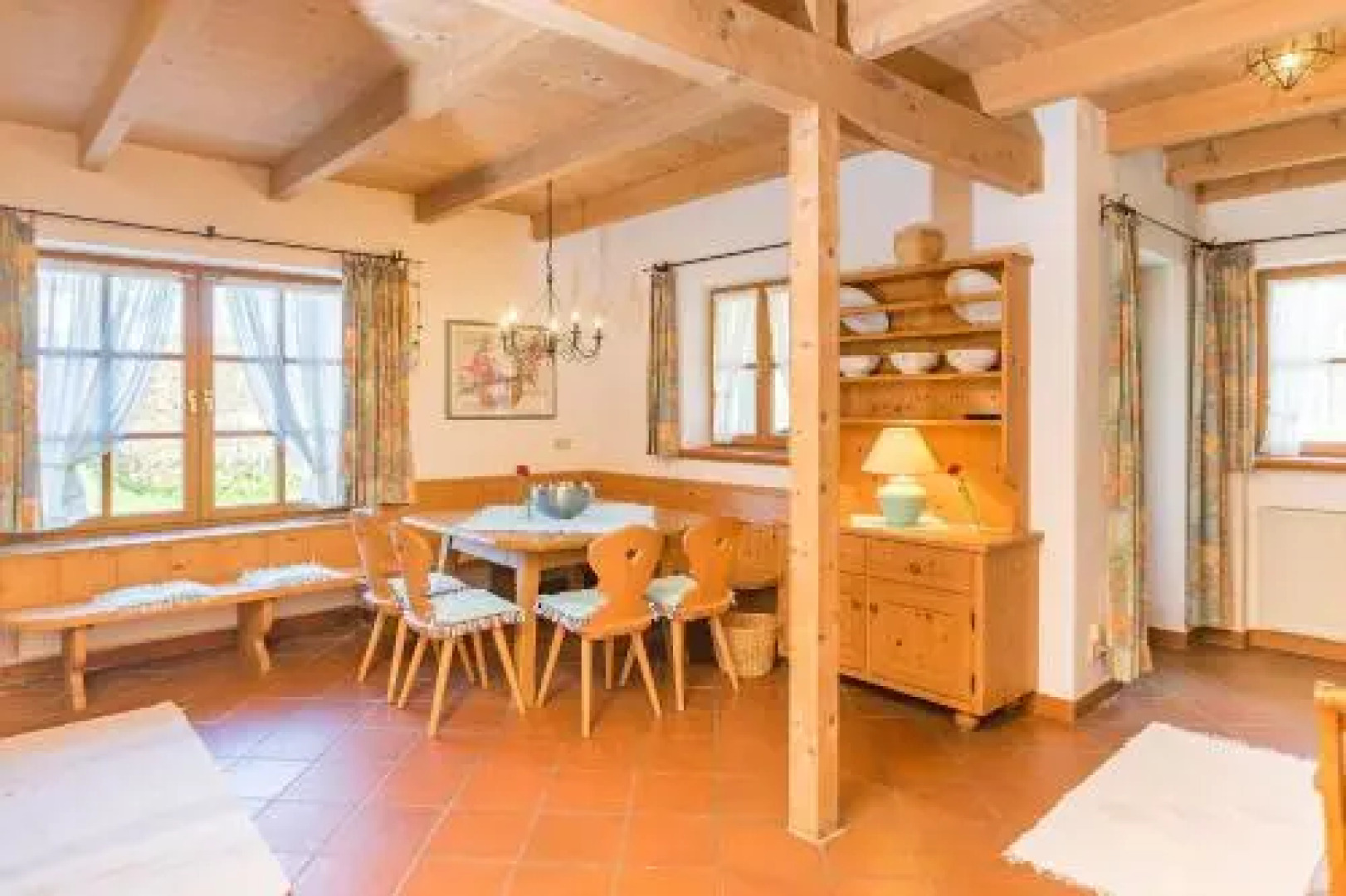 Ferienhaus Alp Chalet