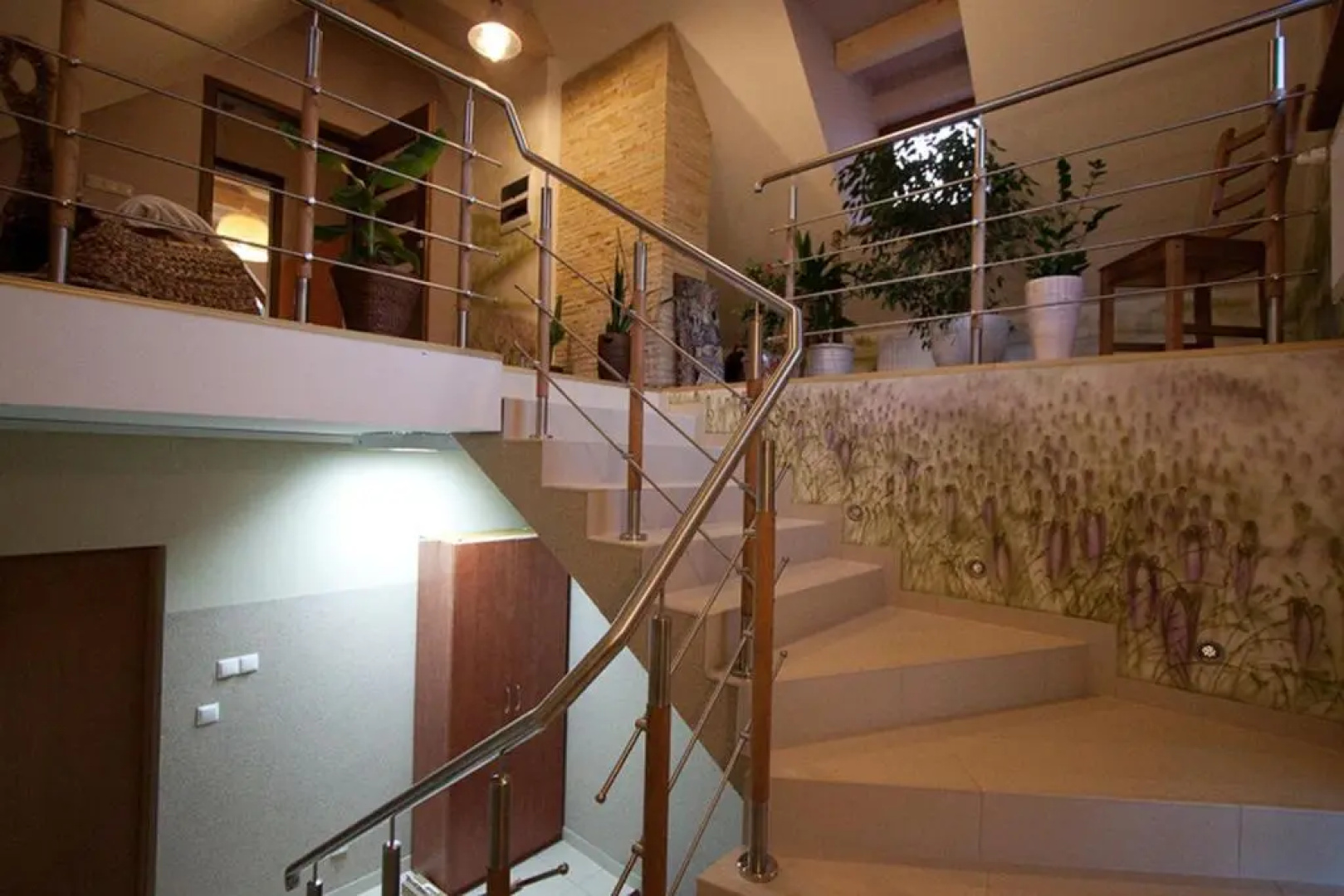 Apartment U Lejbusia