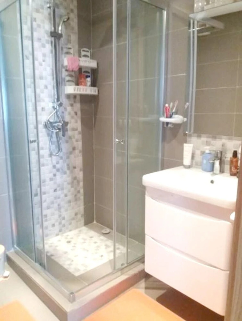 Apartment With one Bedroom in El Mansouria, With Wonderful City View, Shared Pool, Enclosed Garden