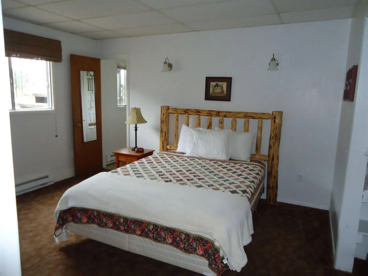 Glacier Basecamp Lodge