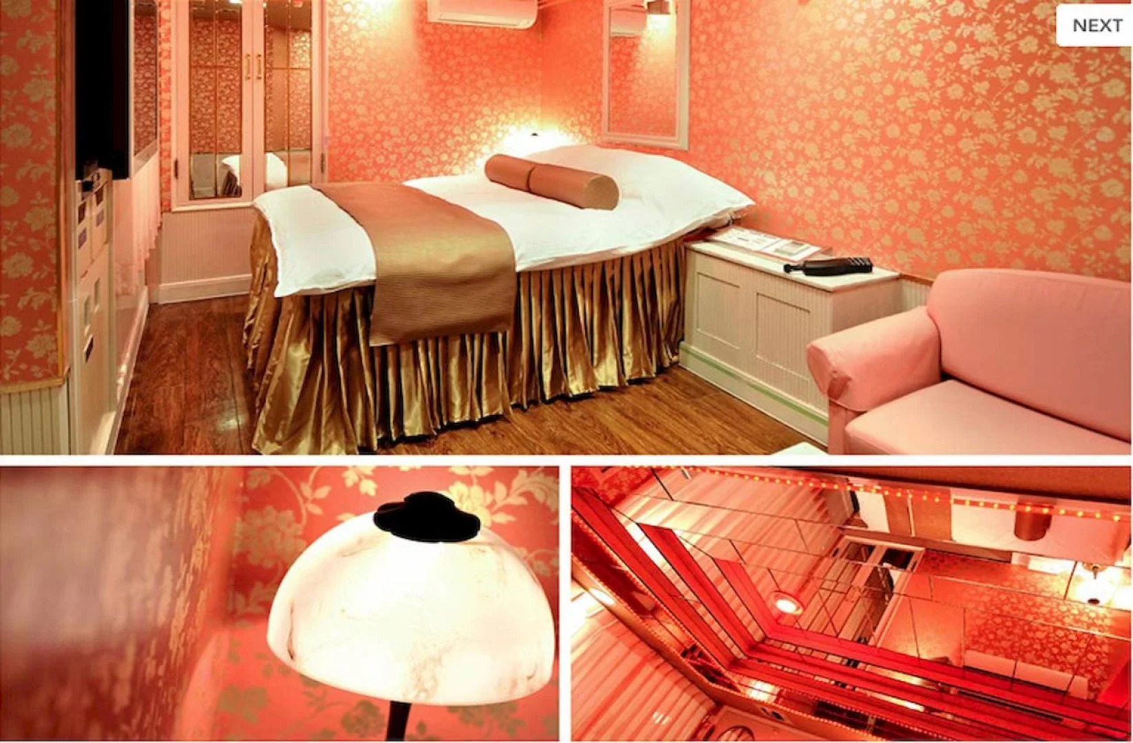 Hotel Ibaraki Charles Perrault no Shiroi Chapel - Adult Only