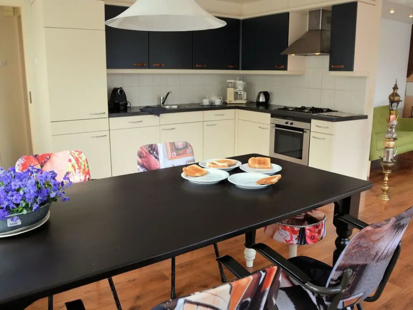 Attractive Holiday Home in Noordwijkerhout With Garden