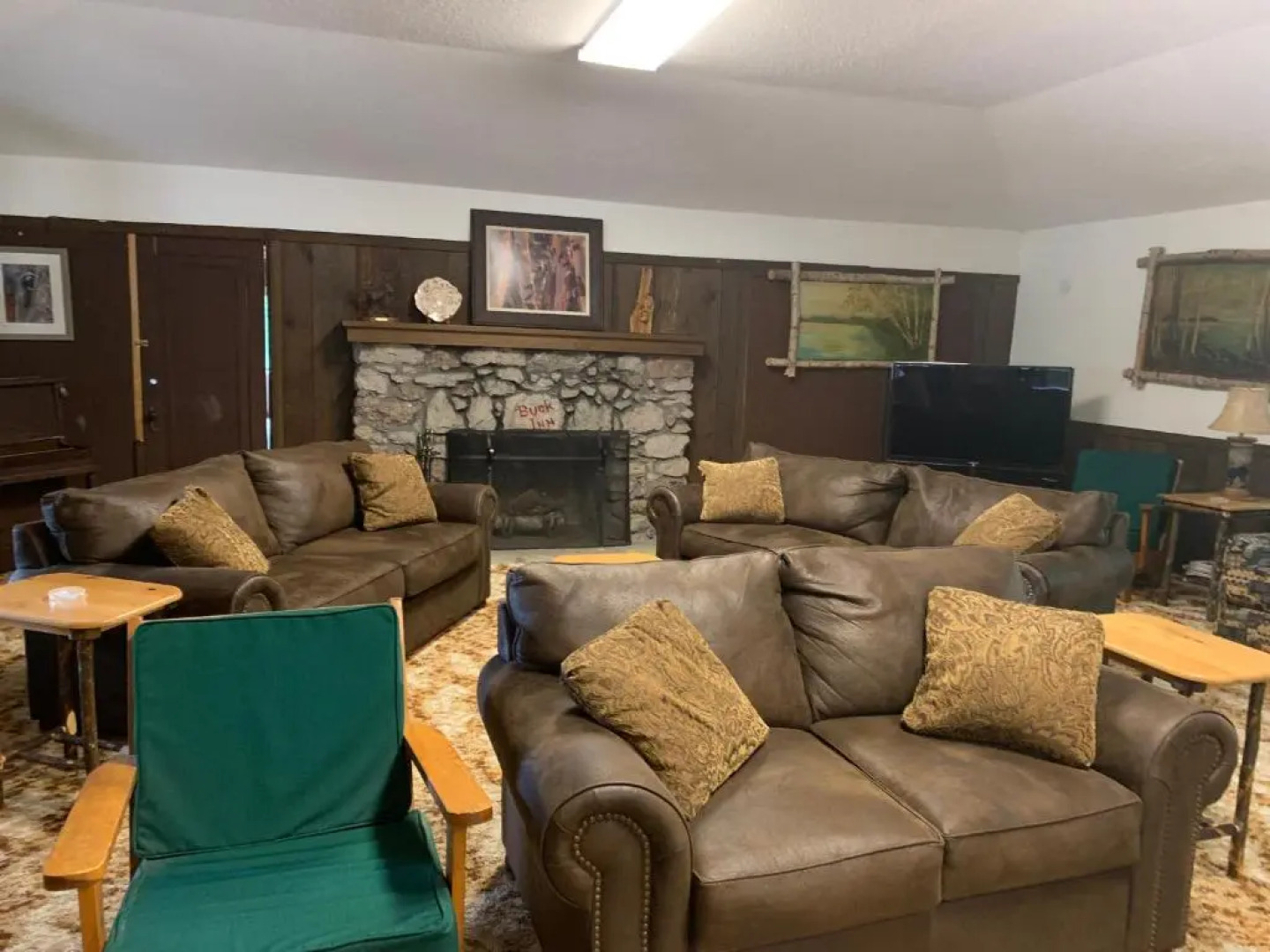 Gabe's Lost Resort - Arbor Viate #31