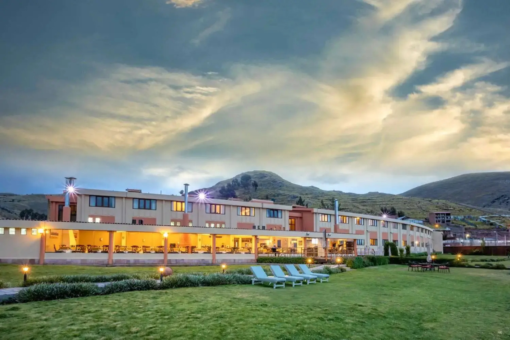 Sonesta Posadas del Inca Lake Titicaca - Puno