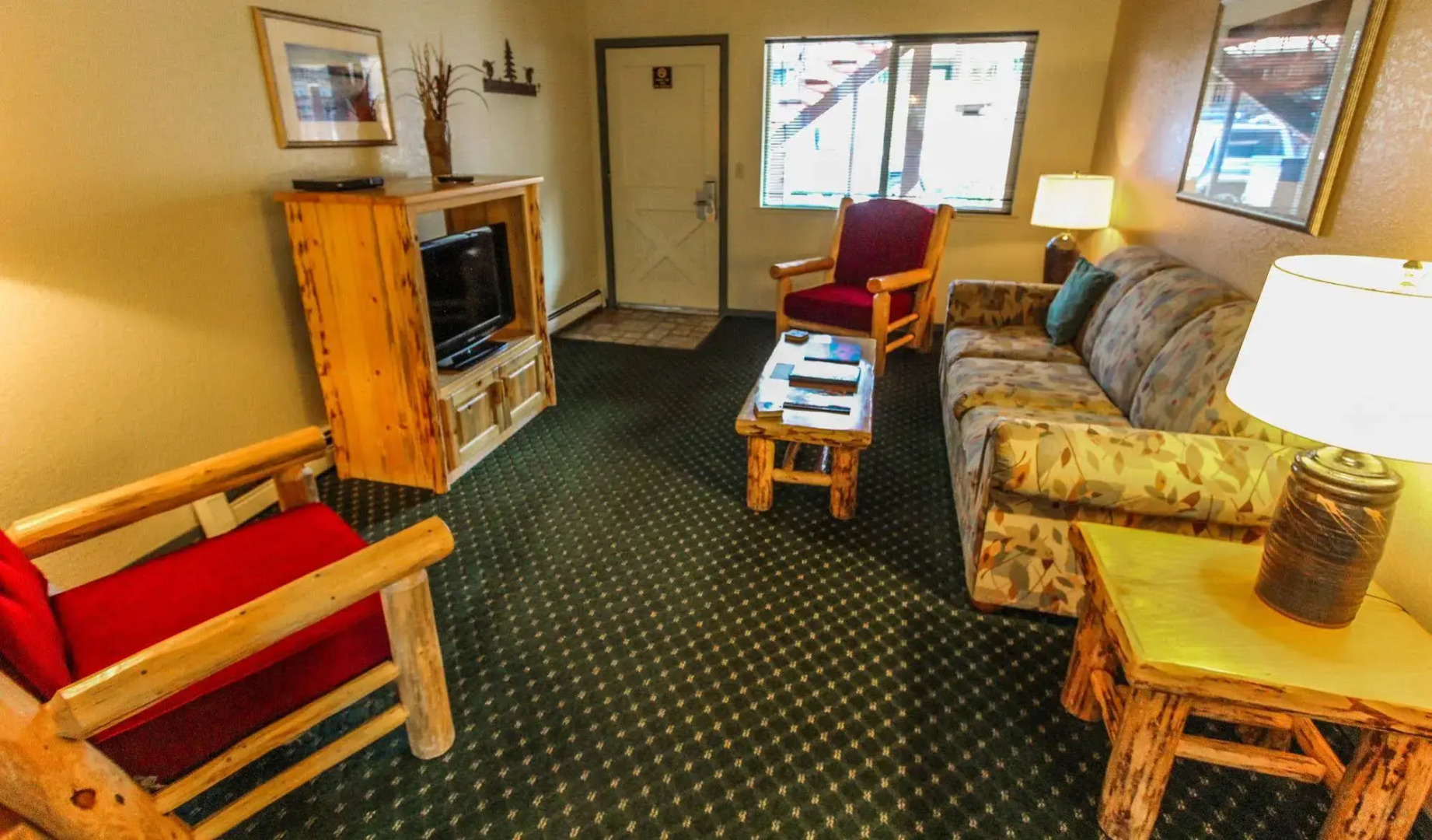 The Lodge at Lake Tahoe