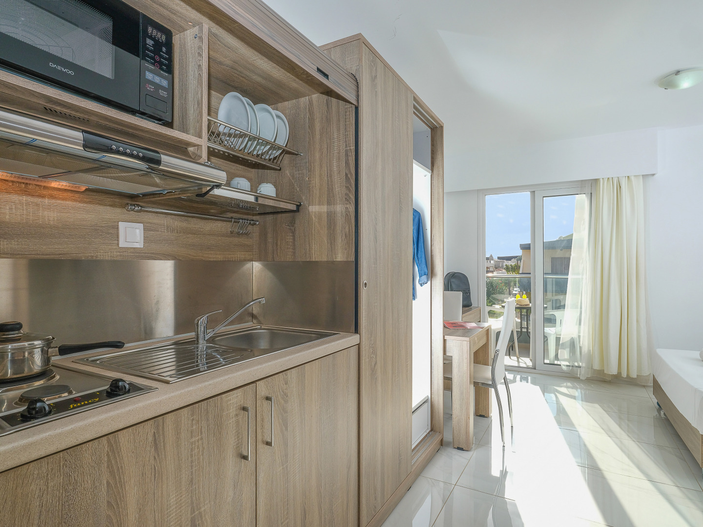 Anthoula Village Hotel