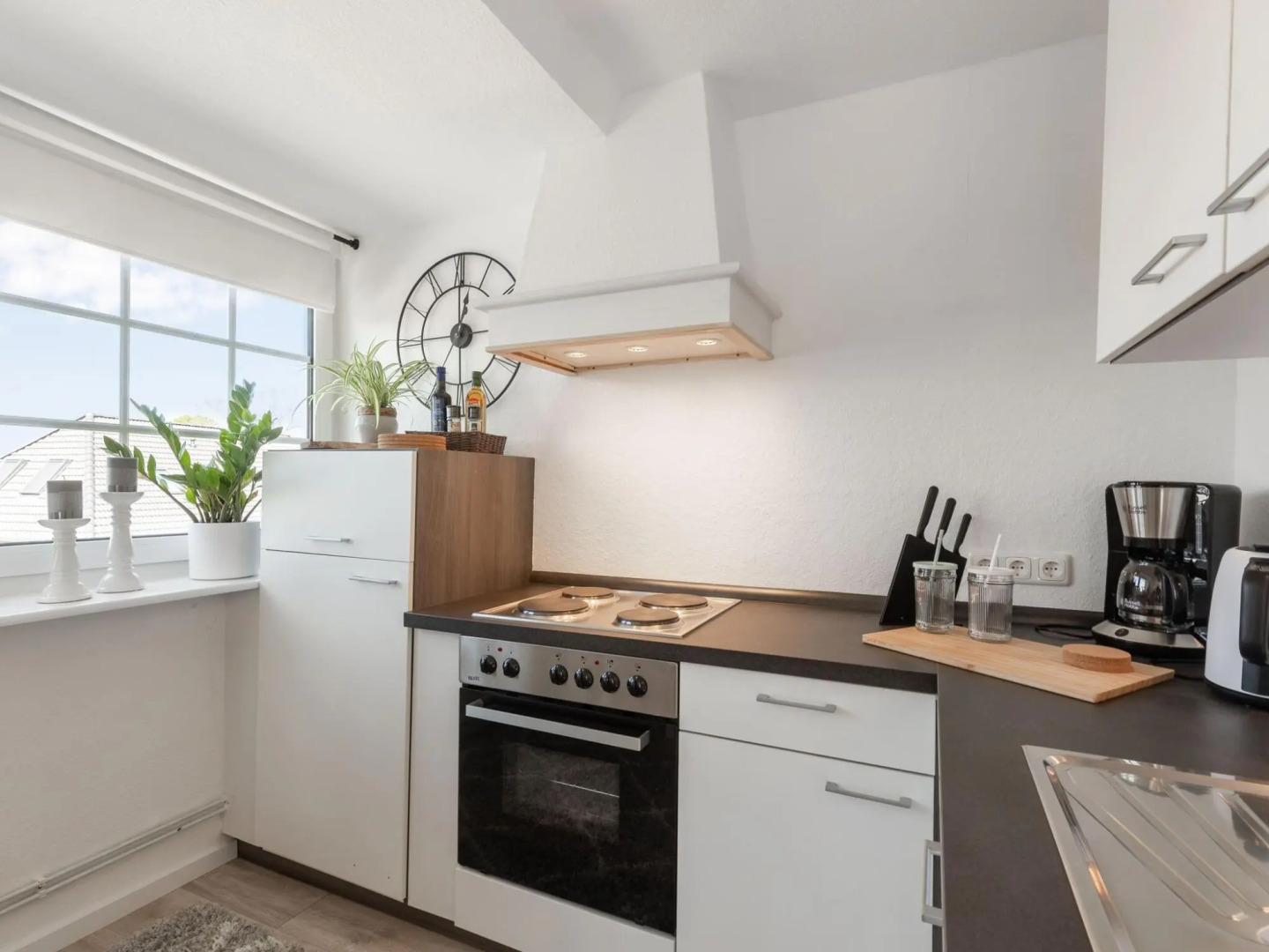 Scenic Apartment in Oldenburg near Sea and Forest max 3 adults