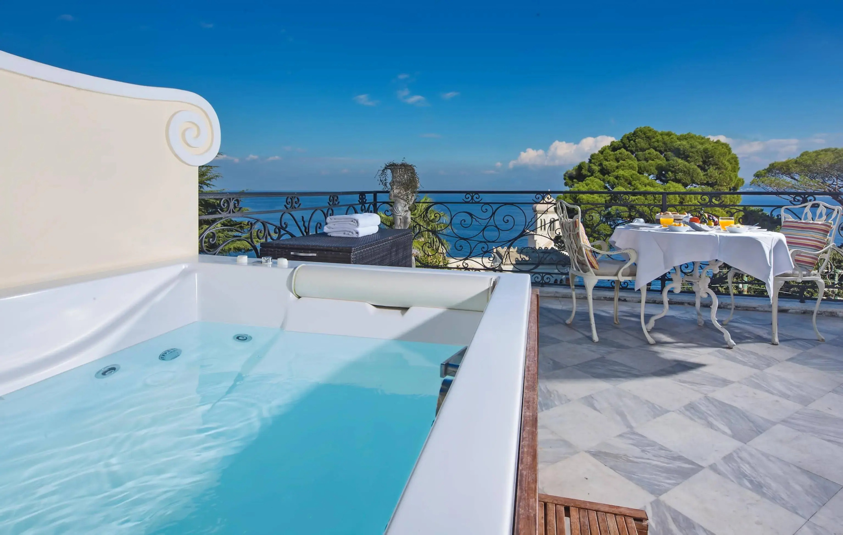 Luxury Villa Excelsior Parco