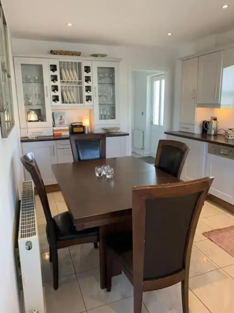 Home On The Edge Of Ireland!