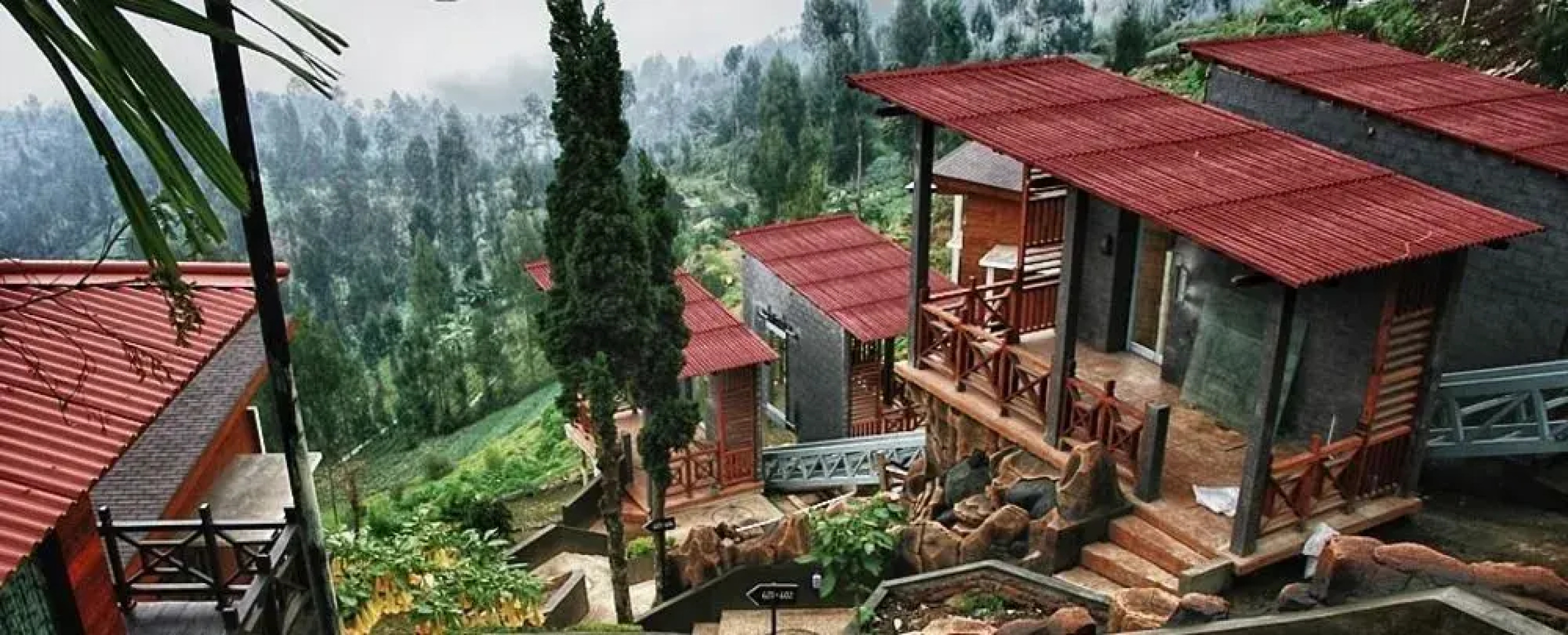 Bromo Cottages