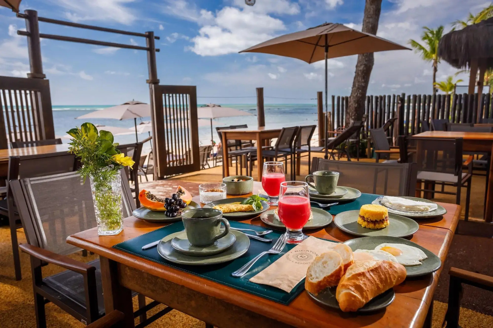 Pousada Rigatoni Beach