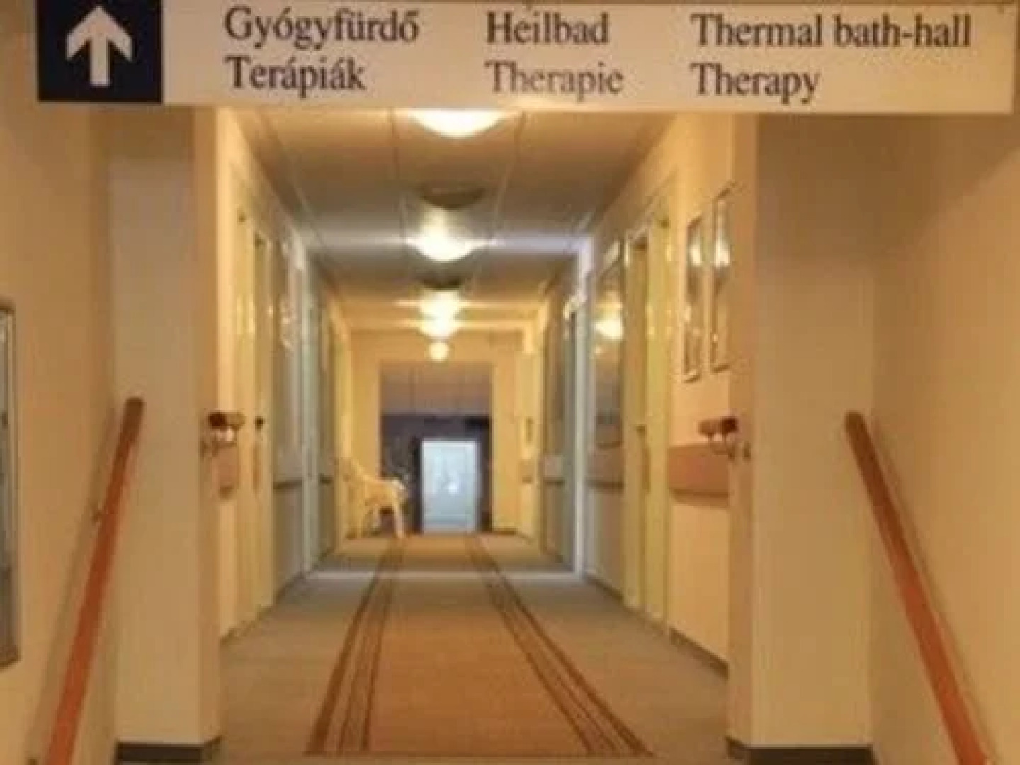 Thermal Hotel Victoria