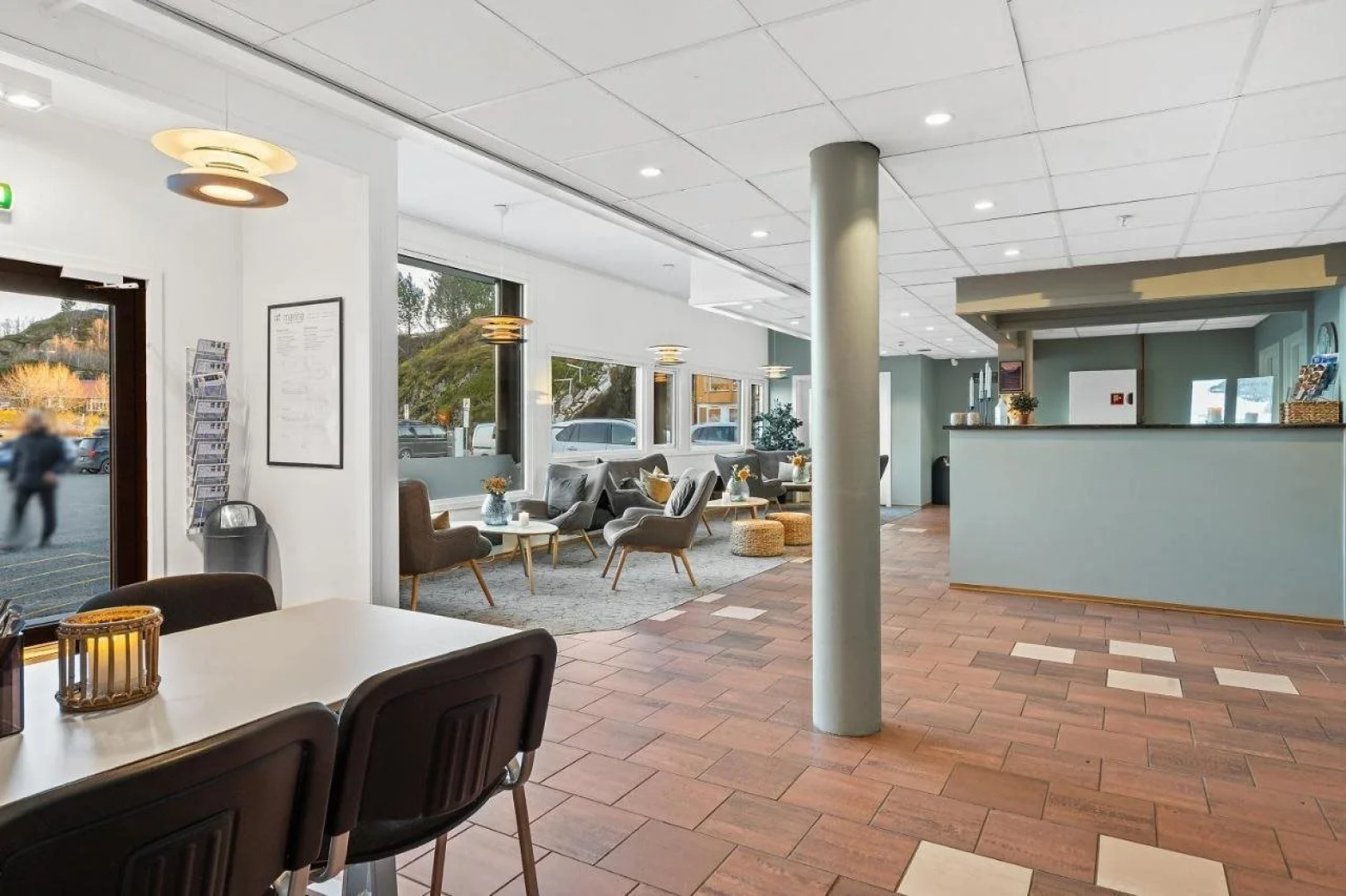 Marina Hotell Lofoten