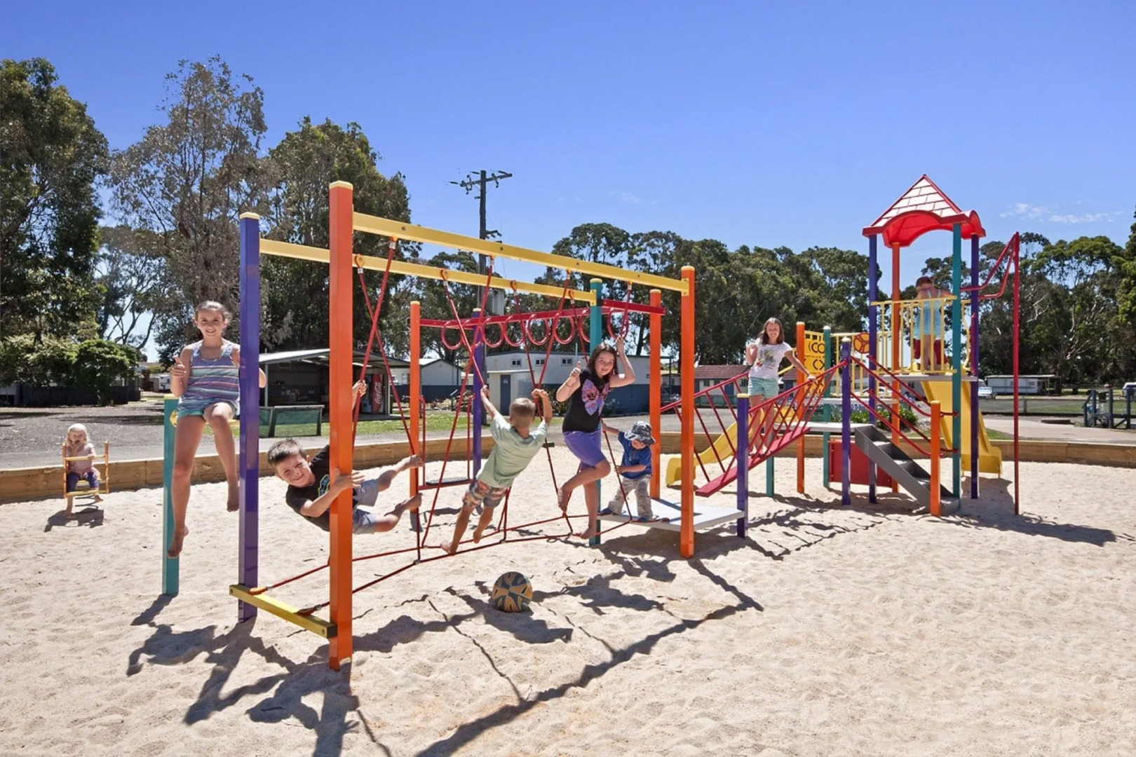 Portland Tourist Park