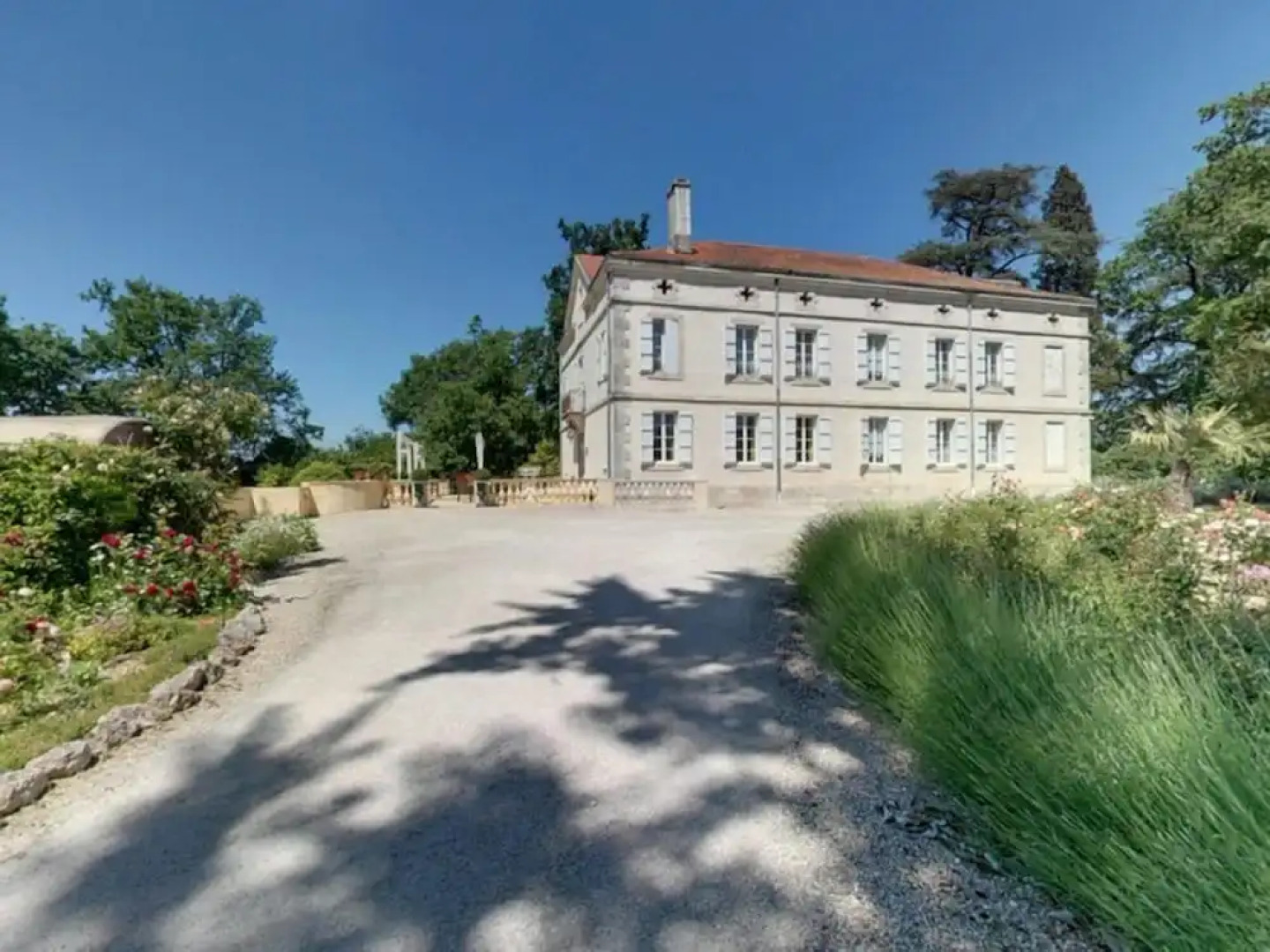 Le Manoir Saint Jean