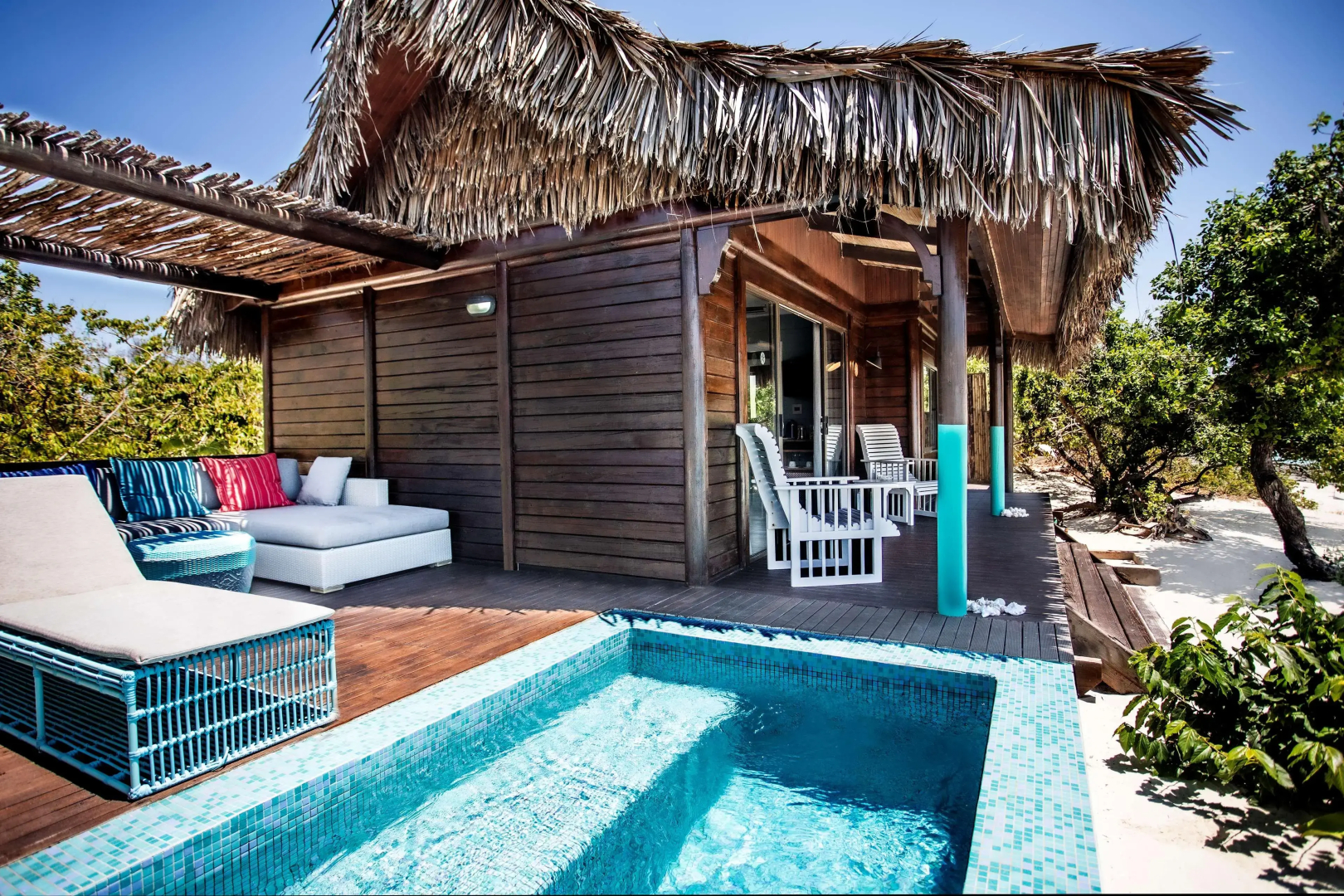 Anantara Medjumbe Island Resort - All Inclusive