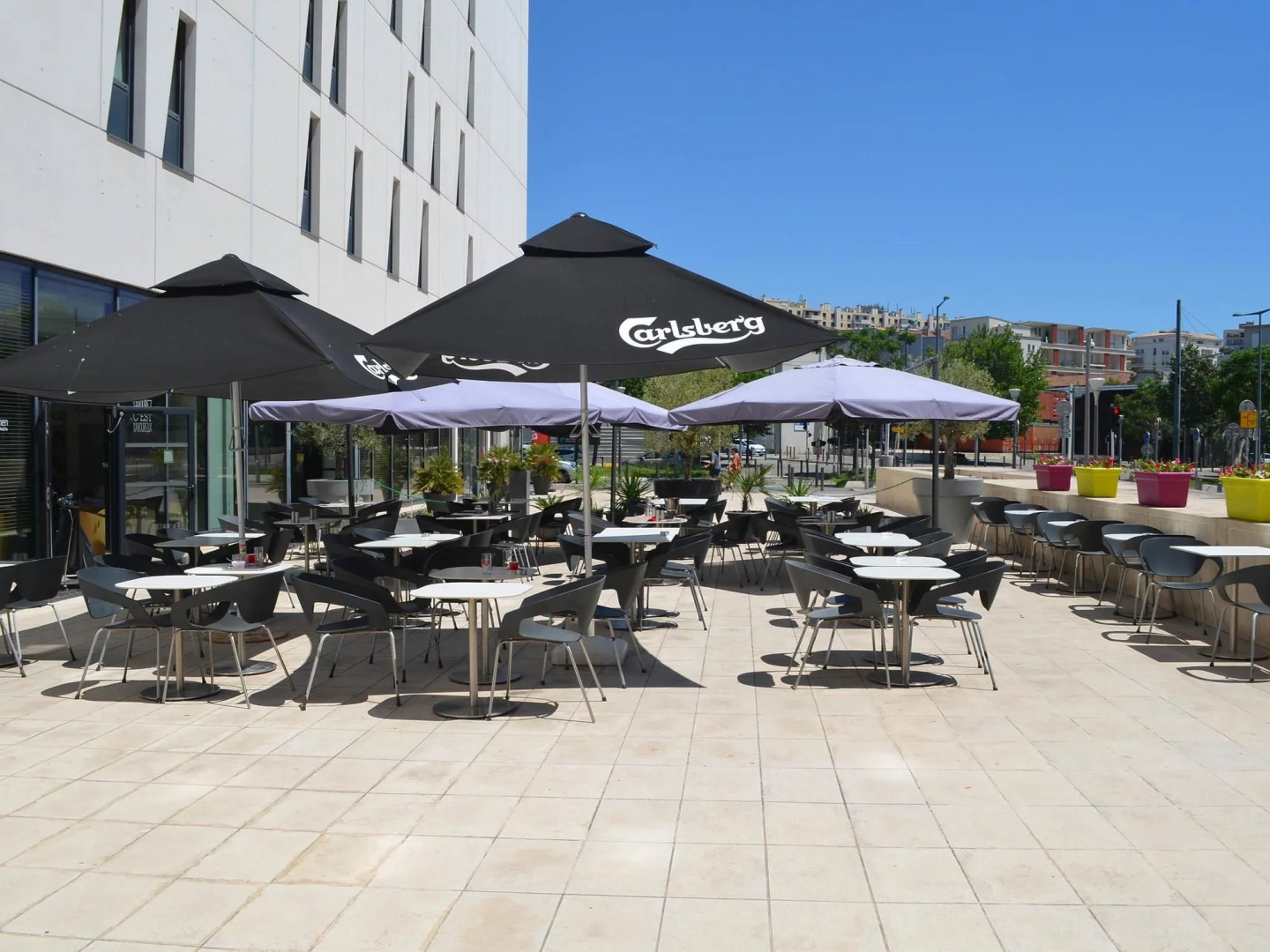 Ibis Marseille Centre Euromed