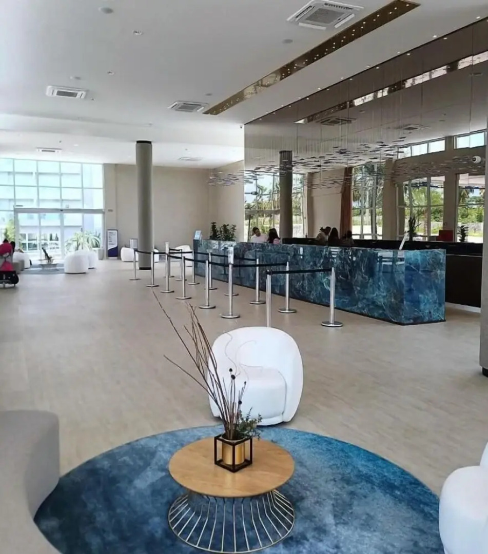 Flat no Aqualand Resort