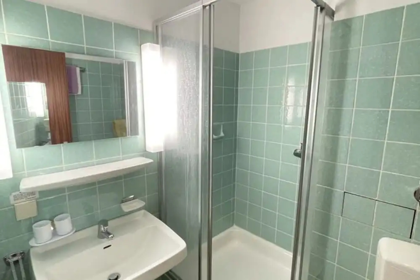 Compact Apartment in Bad Herrenalb With Forest Views