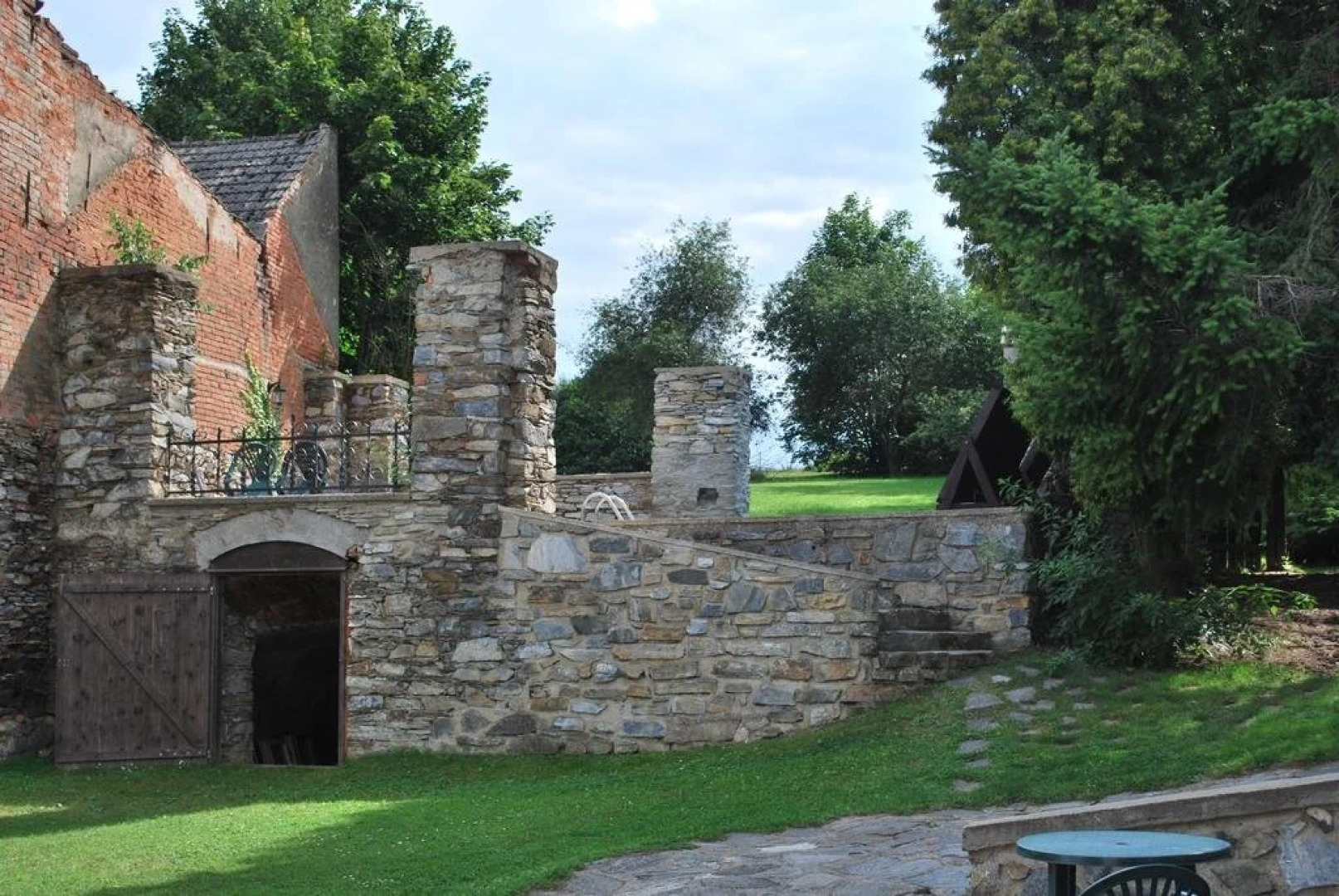 Rodinne Ubytovani Na Habesi