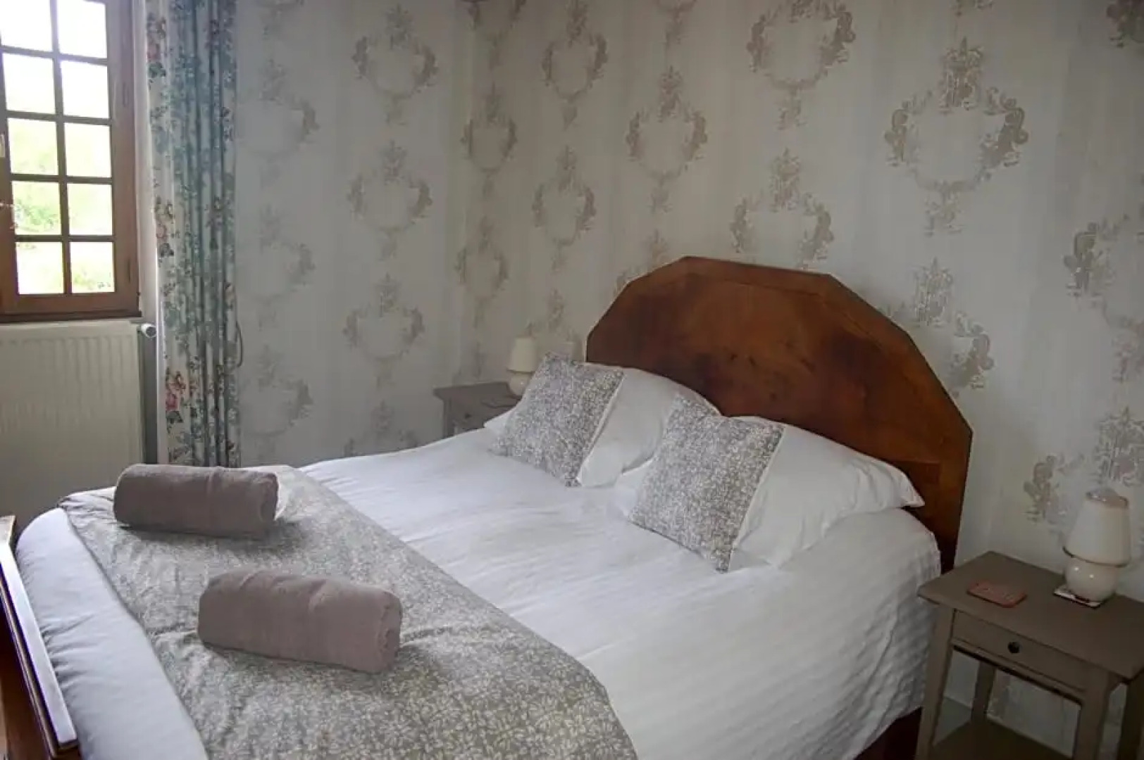 Le Logis des Quatre Puits