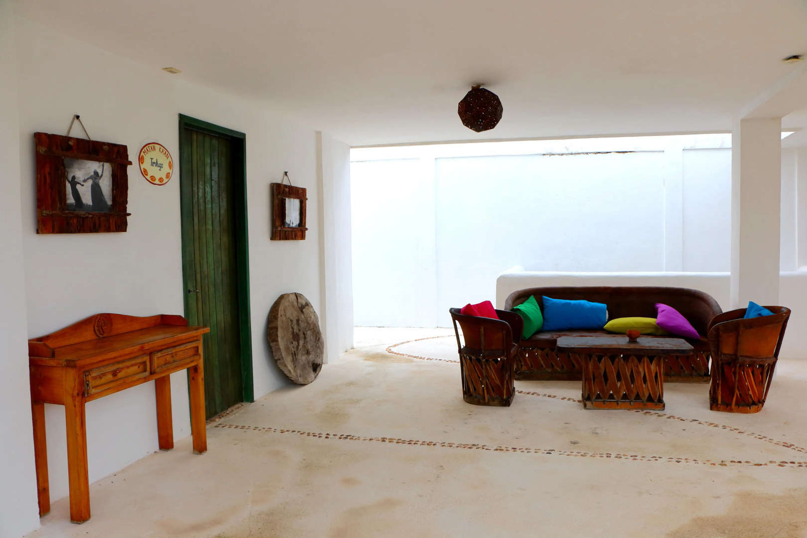 Hotel Museo Matan Ka'an