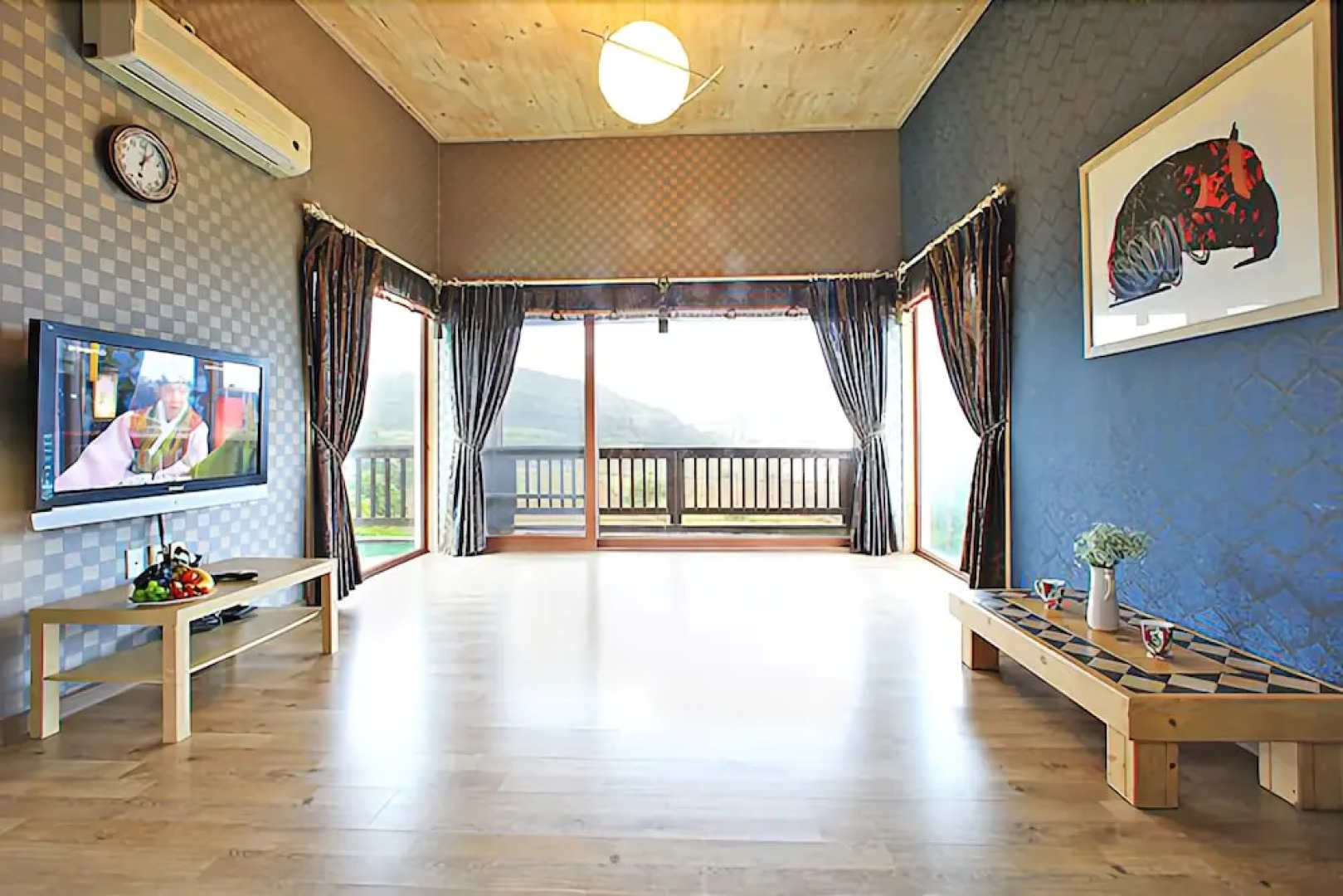 Anmyeondo Marimo Pension