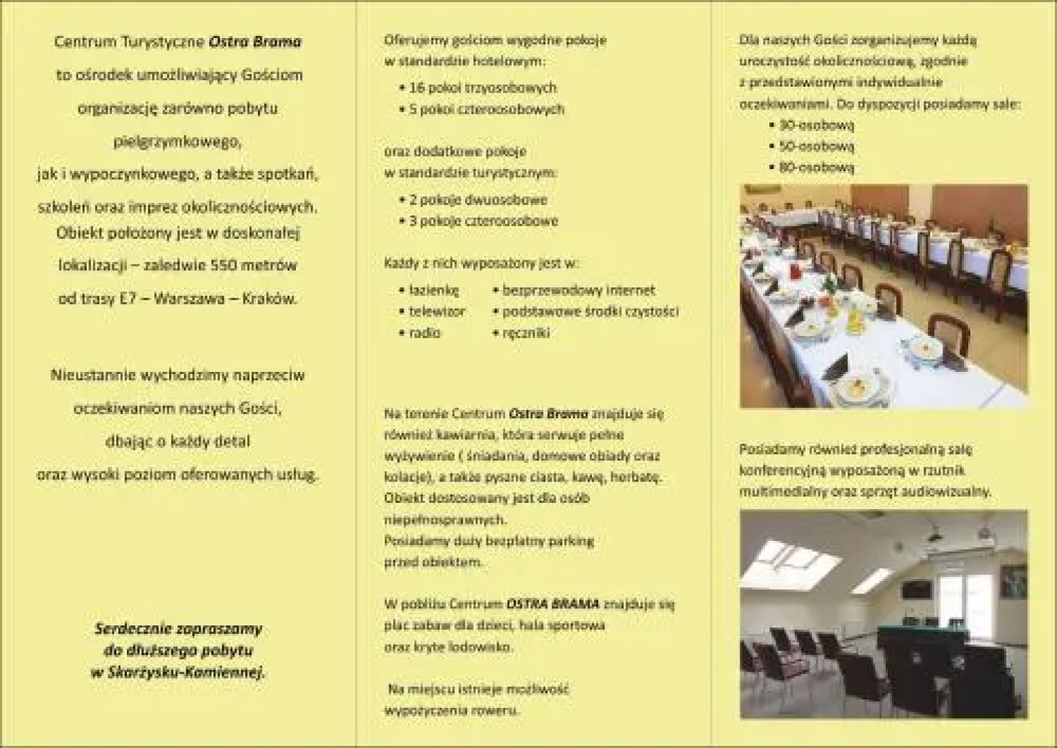 Centrum Ostra Brama Im Jana Pawla II