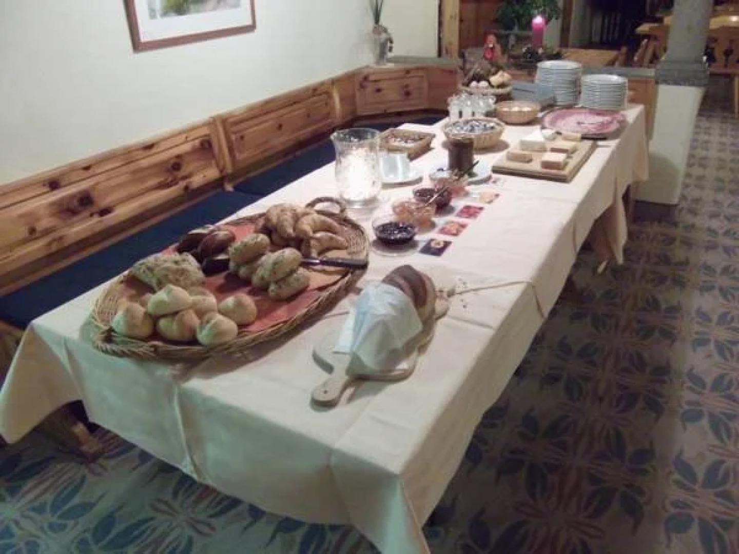 Hotel Casa Selva Garni