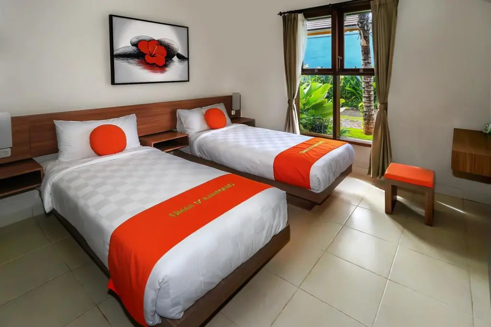 Villa Garden Umah D'Kampoeng