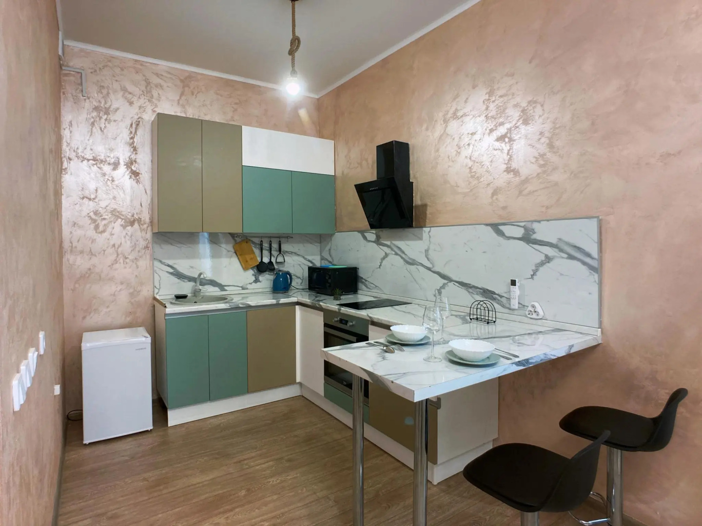 Bravo Apart (Браво) на улице Татищева 4