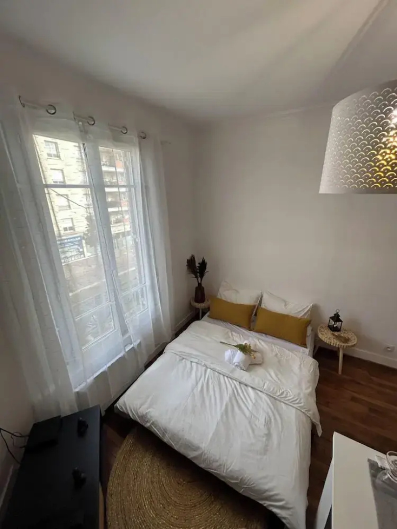 Appartement Proche De Paris Tout Confort