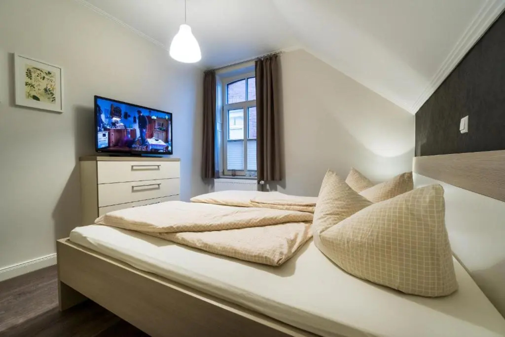 Altstadt Villa Wohnung 4 Bant