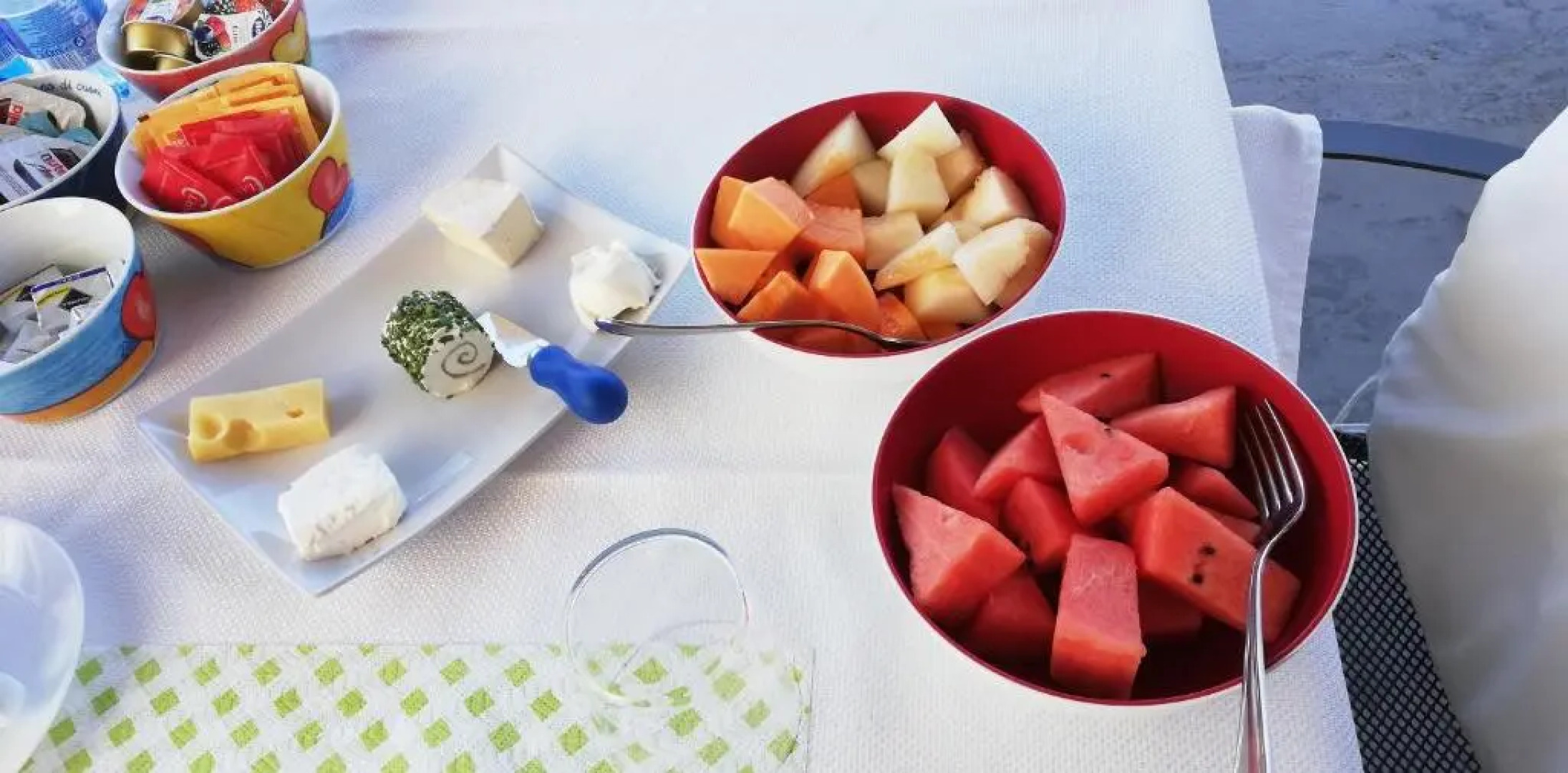 La Fontanella Apartment