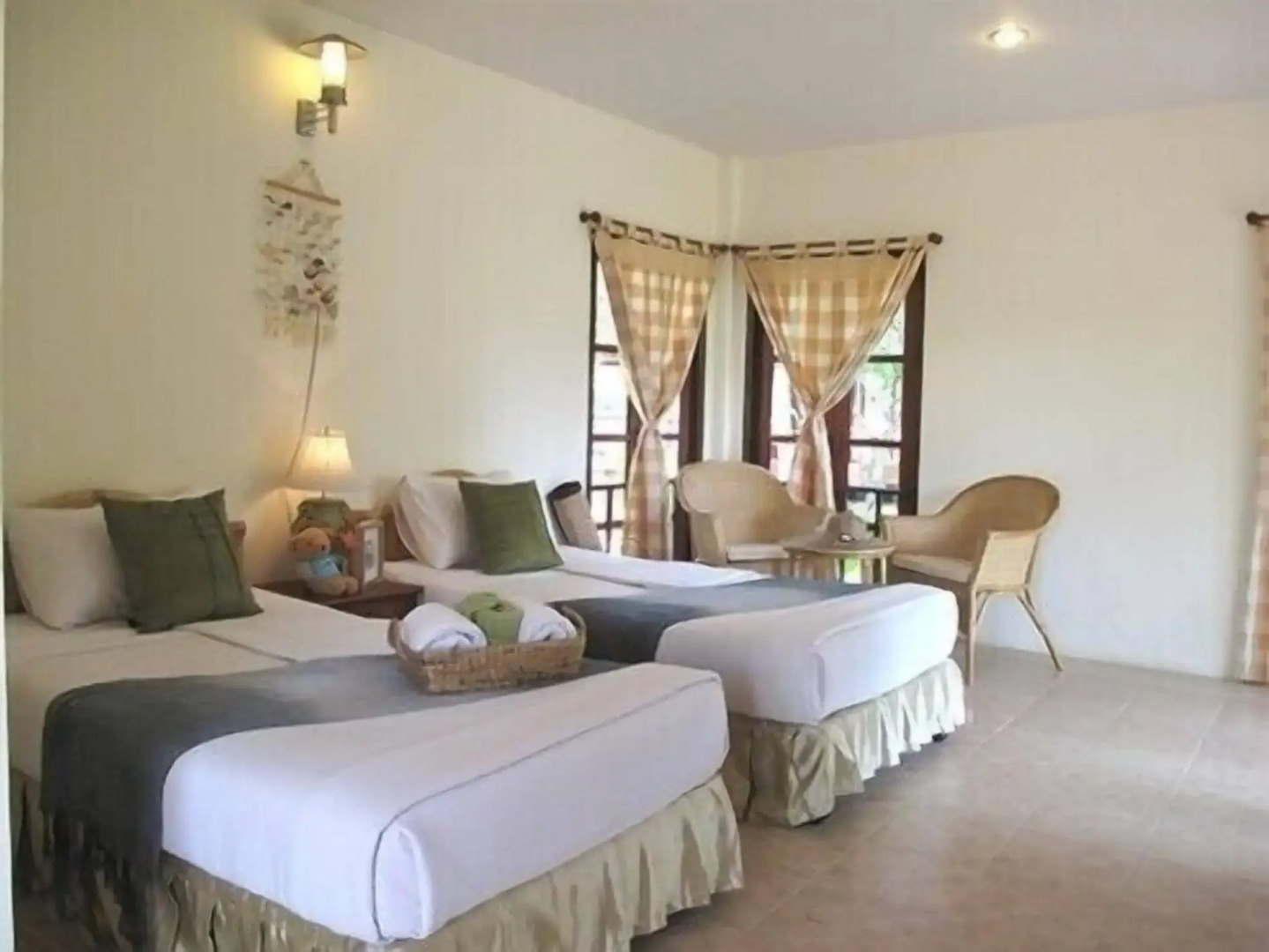 Suan Bankrut Beach Resort